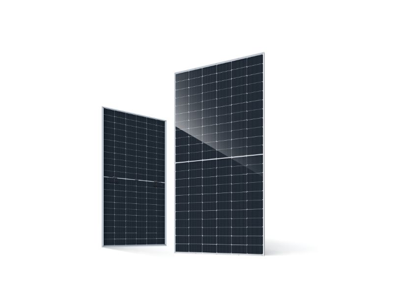 JA Solar Modules - Bifacial & Monofacial
