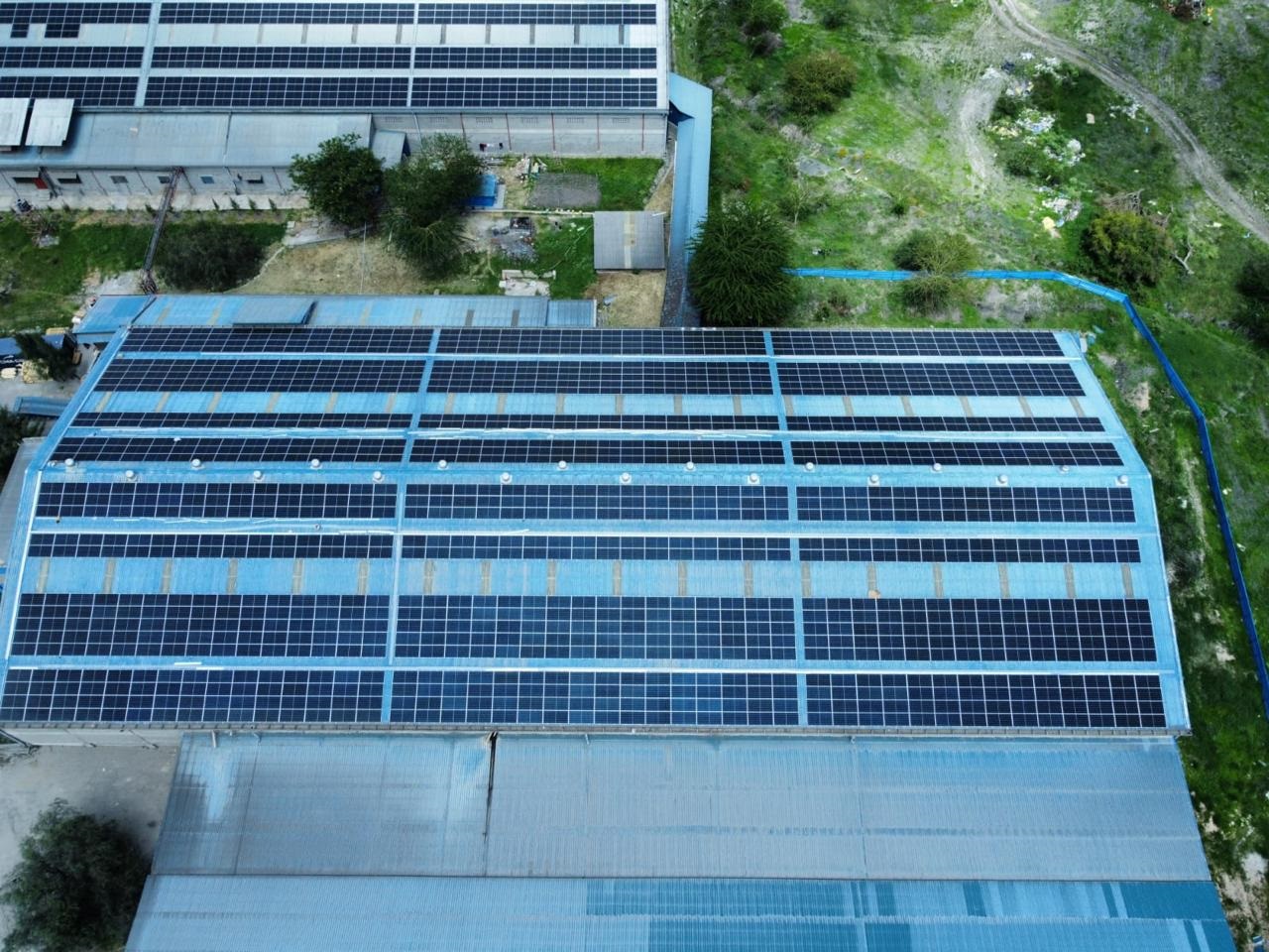 JA Solar Project