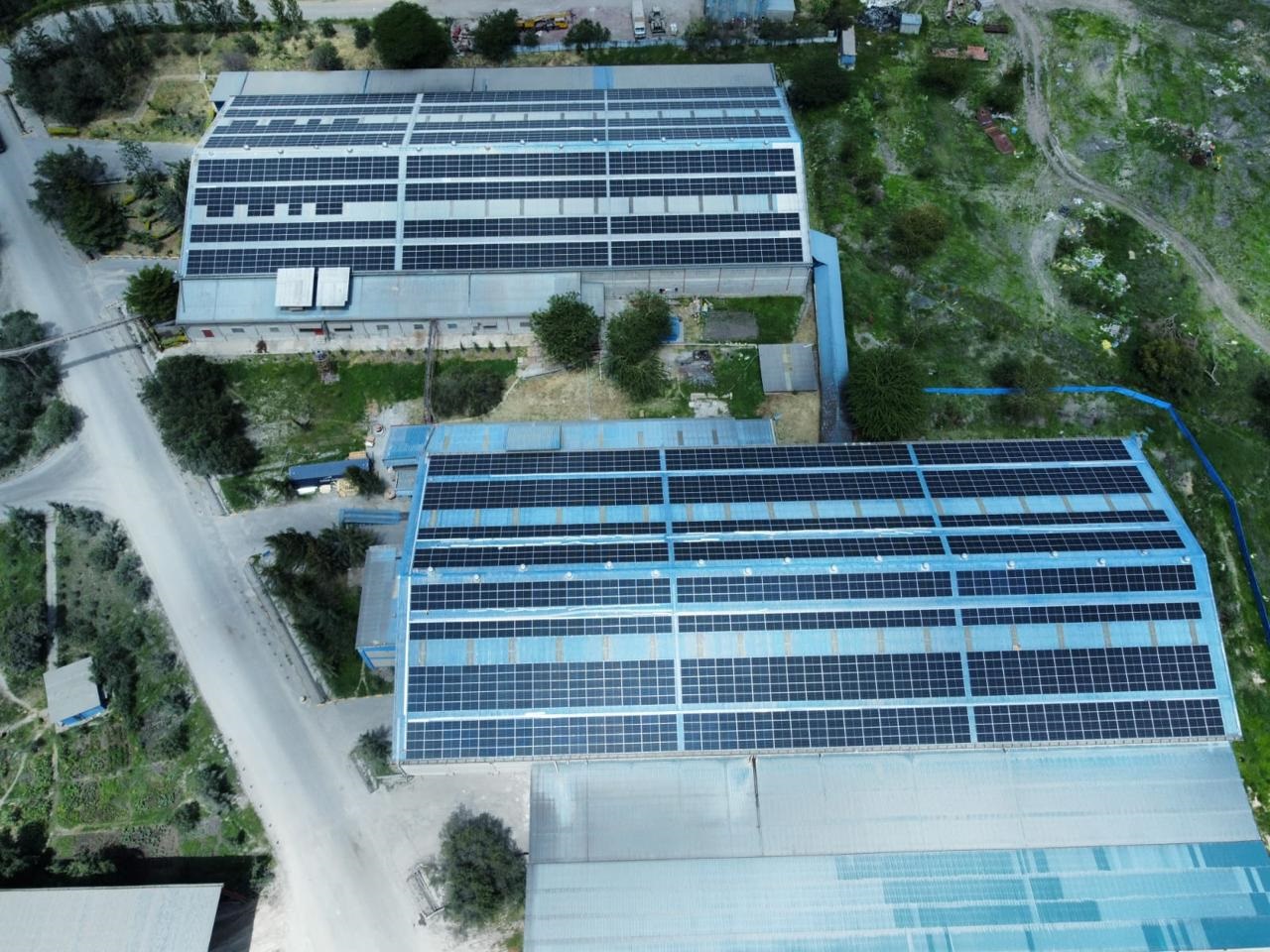 1.4MW Project in Kenya