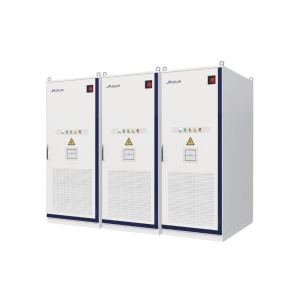 JA Planet Liquid Cooled C&I ESS Product 125kW - 261kWh