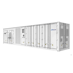 JAGalaxy——1000kW/2150kWh– AC/DC Coupling