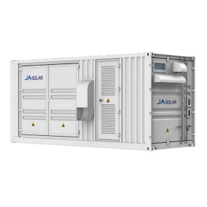 JAGalaxy——500kW/1075kWh– AC/DC Coupling