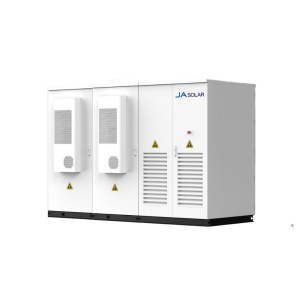 JAPlanet——150kW/430kWh - AC/DC Coupling