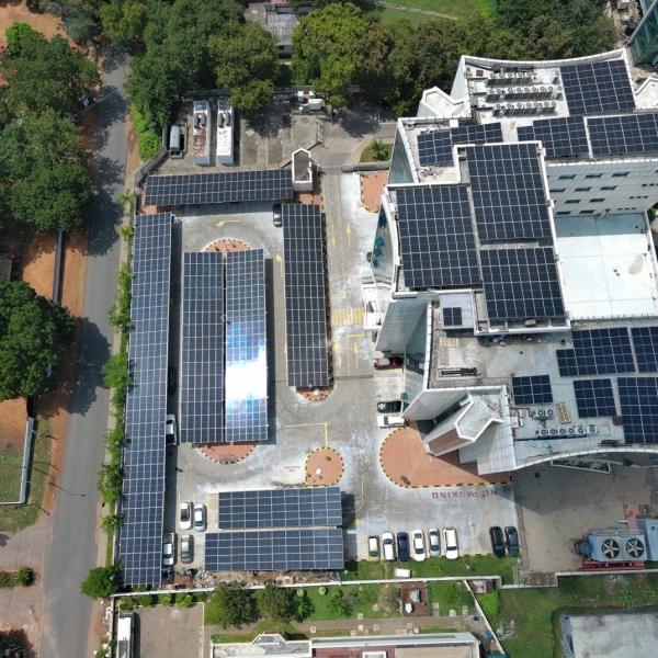 Ghana NITA Solar PV Project