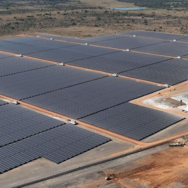 JA Solar Supplies High-Efficiency Modules to Zambia’s Largest PV Project